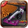 Sports Car Impossible Tracks