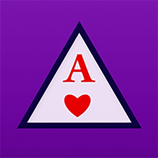 Pyramid Solitaire Supreme iOS App