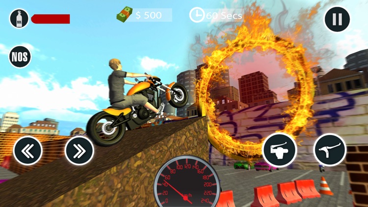 Bike Racer: Motorcycle Parking