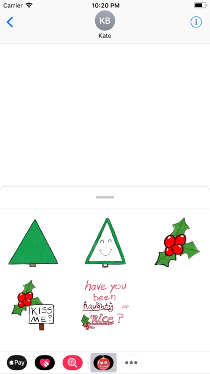 Xmas Doodlez