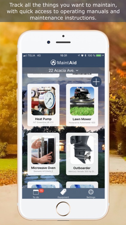 MaintAid