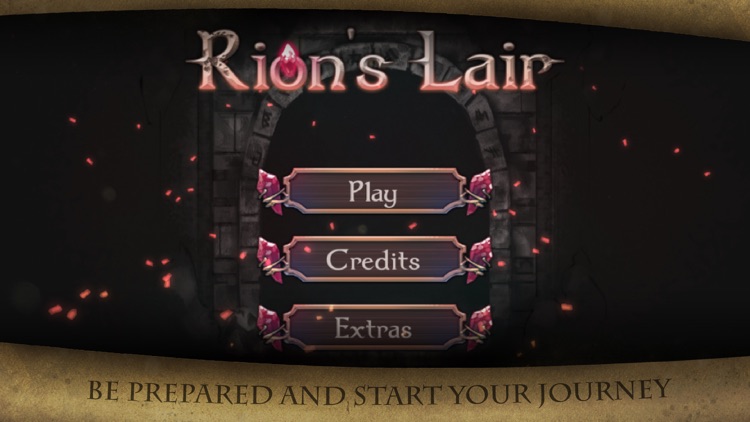 Rion's Lair