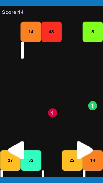 蛇球与方块 - 不用网络也能玩 screenshot 3