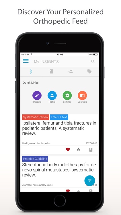 INSIGHTS Orthopedics screenshot-3