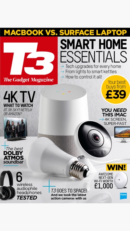 T3 - The Gadget & Technology Magazine