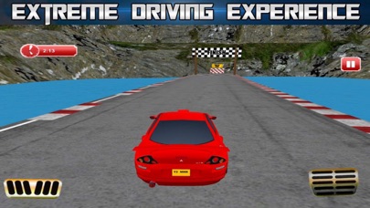 Challenge Car Crazy Rider screenshot 3