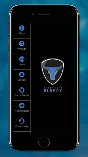 MN BLUE OX(圖1)-速報App