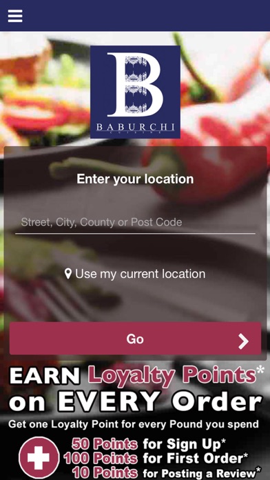 Baburchi Restaurant screenshot 2