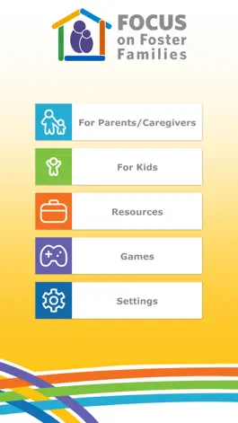 Game screenshot FOCUS on Foster Families apk