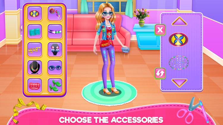 Crazy Mommy Fashion Design screenshot-4