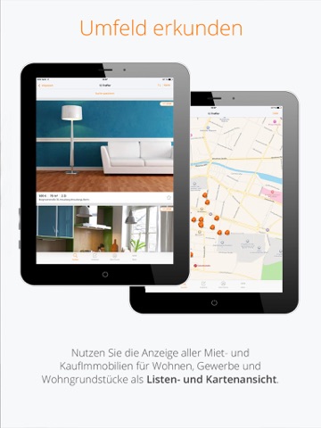 ImmoScout24 - Immobilien screenshot 3