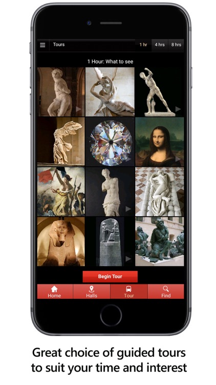 Louvre Visitor Full Edition screenshot-3