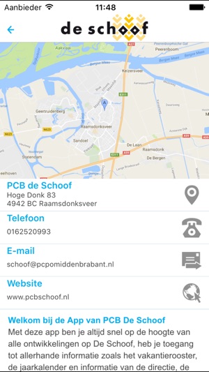 Basisschool De Schoof(圖3)-速報App