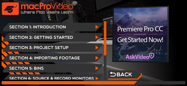 Start Course For Premiere Pro(圖2)-速報App