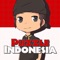 Puzzle Indonesia is a puzzle game that presents not only the fun of playing, but also information and explanations of the images played
