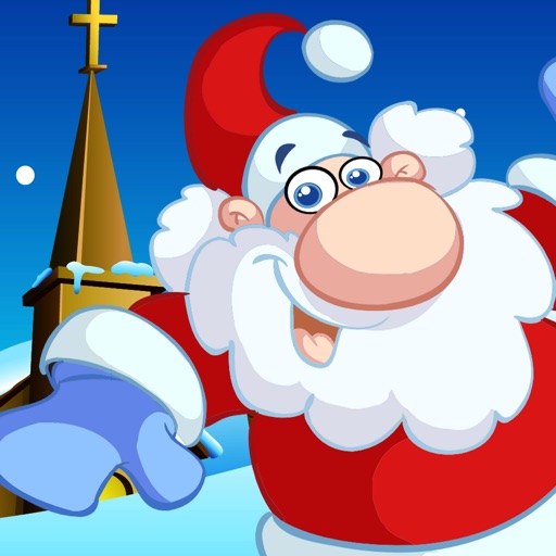 Fun Christmas Games with Santa