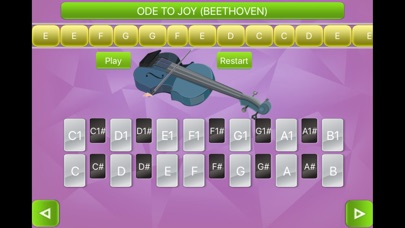 My First Violin of Music Games screenshot 3