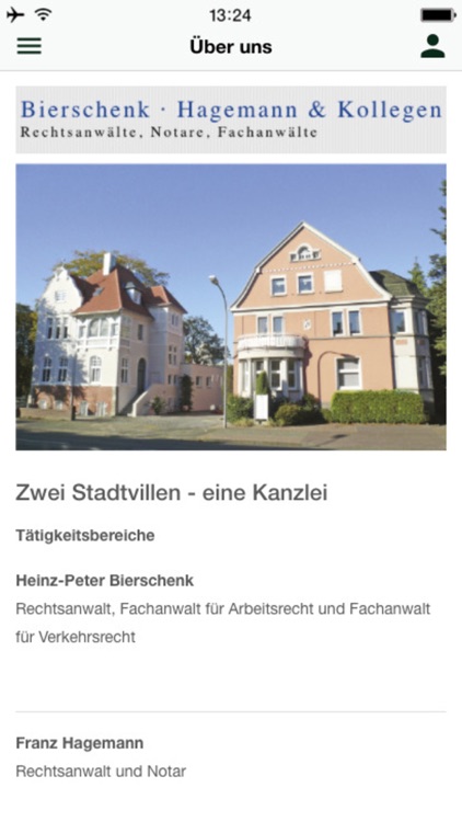 Kanzlei Gronau