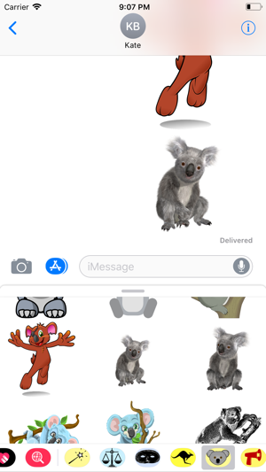 My Koala Stickers(圖5)-速報App