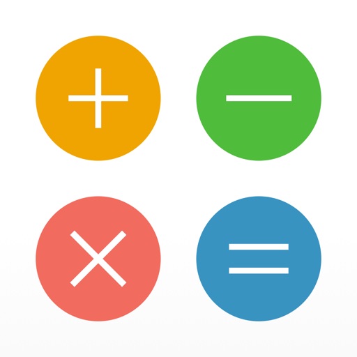 Equation Calculator iOS App