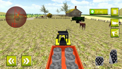 How to cancel & delete Euro Farm Tractor Driving game from iphone & ipad 2
