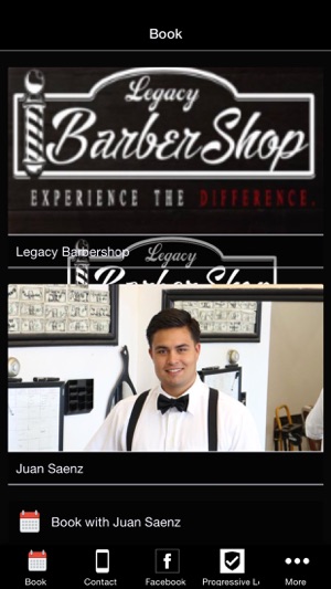 Legacy Barber Shop(圖1)-速報App