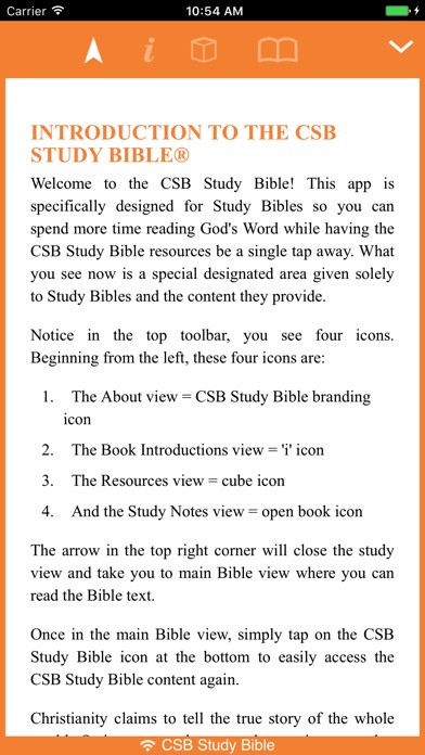 The CSB Study App screenshot 3