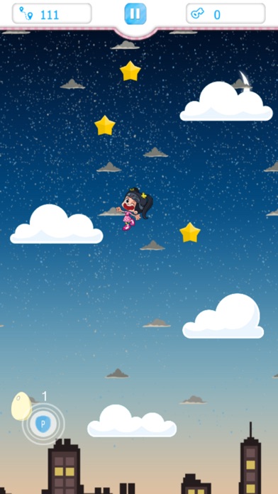 Super Girl لعبة أمونة المزيونة screenshot 2
