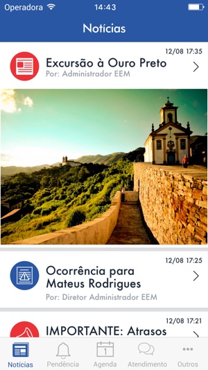 Colégio Dom Bosco Rio do Sul(圖2)-速報App