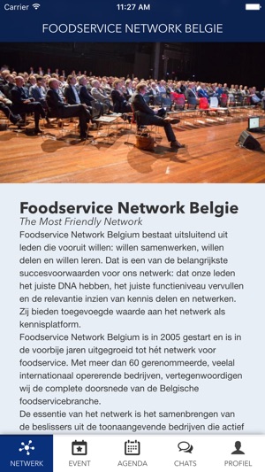 Foodservice Network België(圖2)-速報App