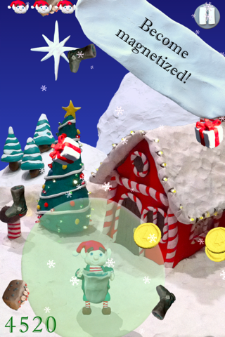 Sparky, The Christmas Elf screenshot 4