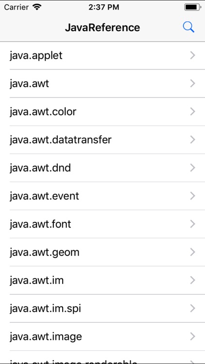 JavaReference