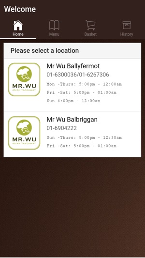 Mr Wu Takeaway(圖2)-速報App