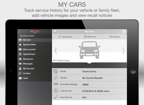 Temecula Valley Toyota screenshot 2