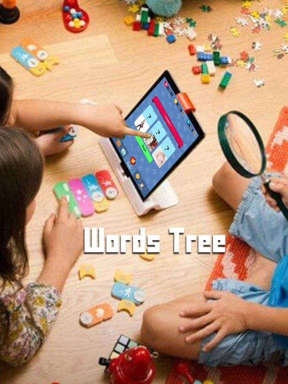 Screenshot #4 pour Words Tree