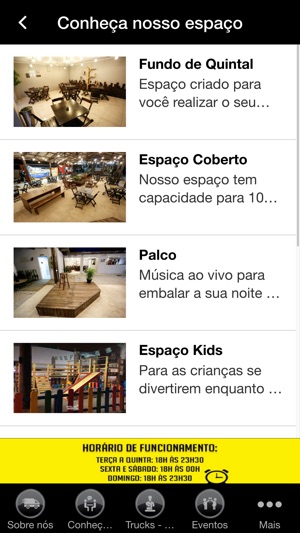 Nosso Quintal Food Park(圖3)-速報App