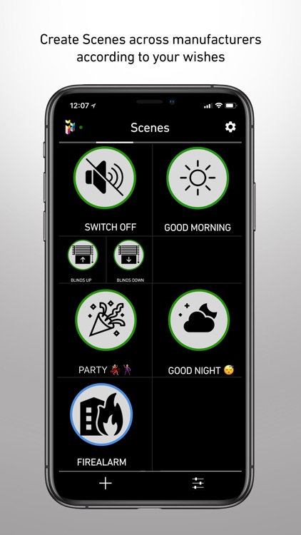 iHaus Smart Home screenshot-3