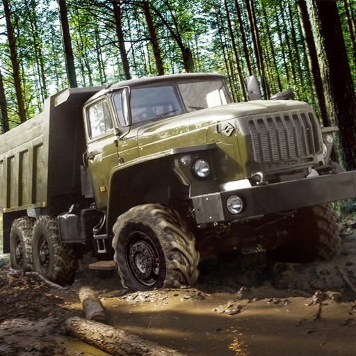 Russian Offroad 3D icon