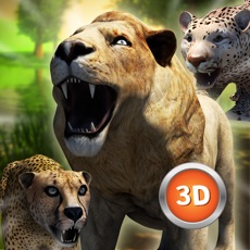 Activities of Animal Simulator 3D - Predator