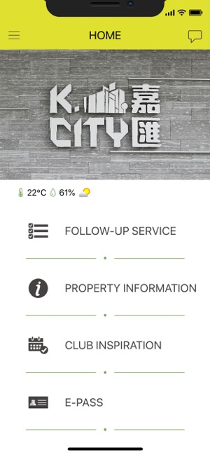 K.CITY嘉匯 住戶(圖1)-速報App