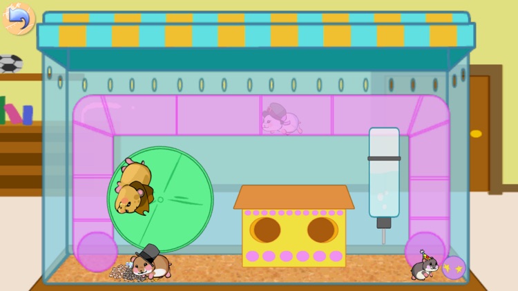 Hamster Chase screenshot-5