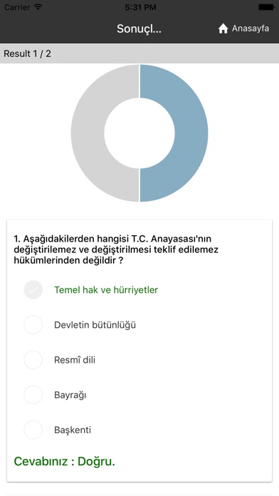 G.Y.S ADALET screenshot 3