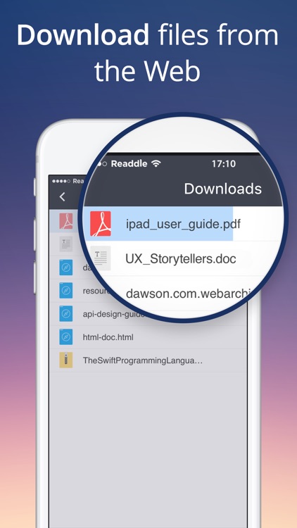 Documents by Readdle screenshot-4