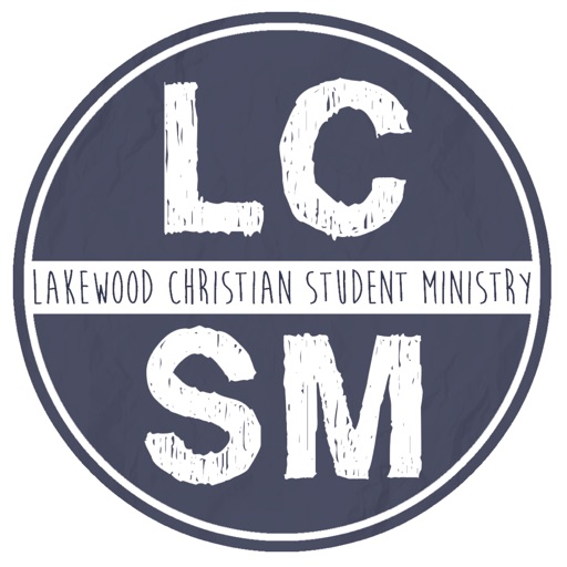 Lakewood Christian Student Ministry icon