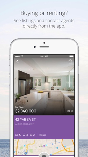 Onthehouse.com.au Property Values(圖1)-速報App