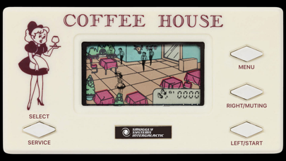 Coffee House LCD screenshot 2