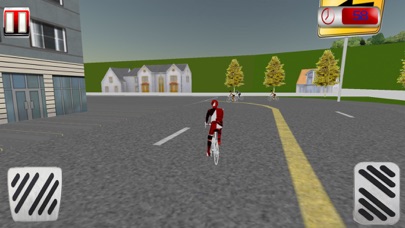 Real Bicycle Racing BMX screenshot 2