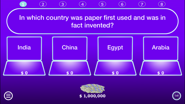 General Knowledge Quiz: Trivia(圖1)-速報App