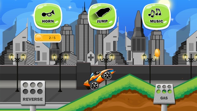 Car Racing Game for Toddlers and Kids(圖3)-速報App