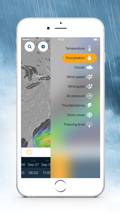 Ventusky: Weather Maps & Radar | iPhone & iPad Game Reviews | AppSpy.com
